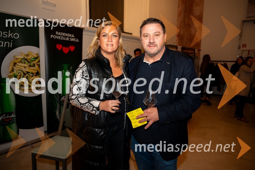 8. salon štajerskih mladih vin Pubec 2023 v Mariboru