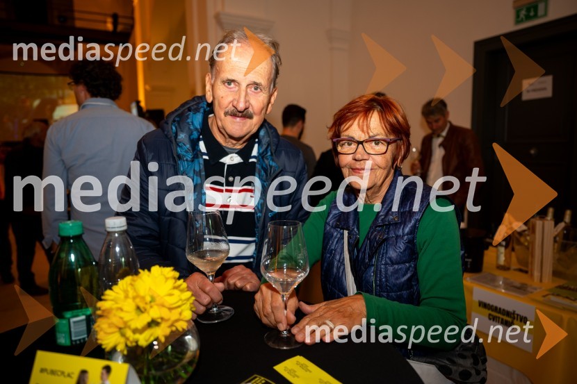 8. salon štajerskih mladih vin Pubec 2023 v Mariboru