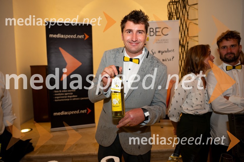  Sandi  Fleisinger, Kmetija Fleisinger8. salon štajerskih mladih vin Pubec 2023 v Mariboru