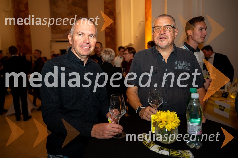 8. salon štajerskih mladih vin Pubec 2023 v Mariboru