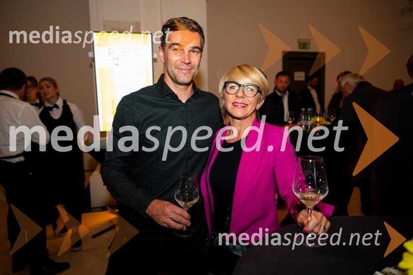 8. salon štajerskih mladih vin Pubec 2023 v Mariboru