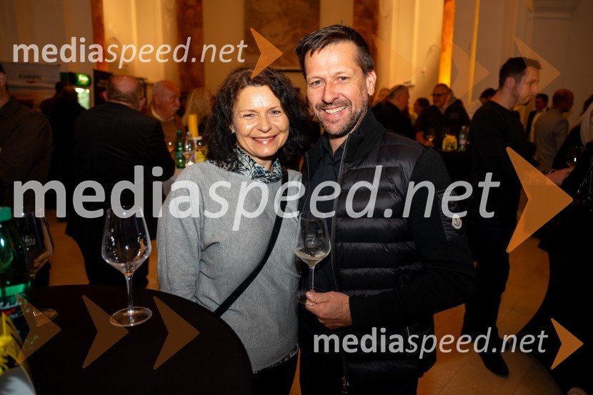 8. salon štajerskih mladih vin Pubec 2023 v Mariboru