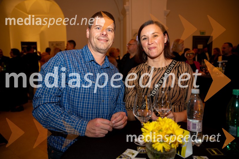 8. salon štajerskih mladih vin Pubec 2023 v Mariboru