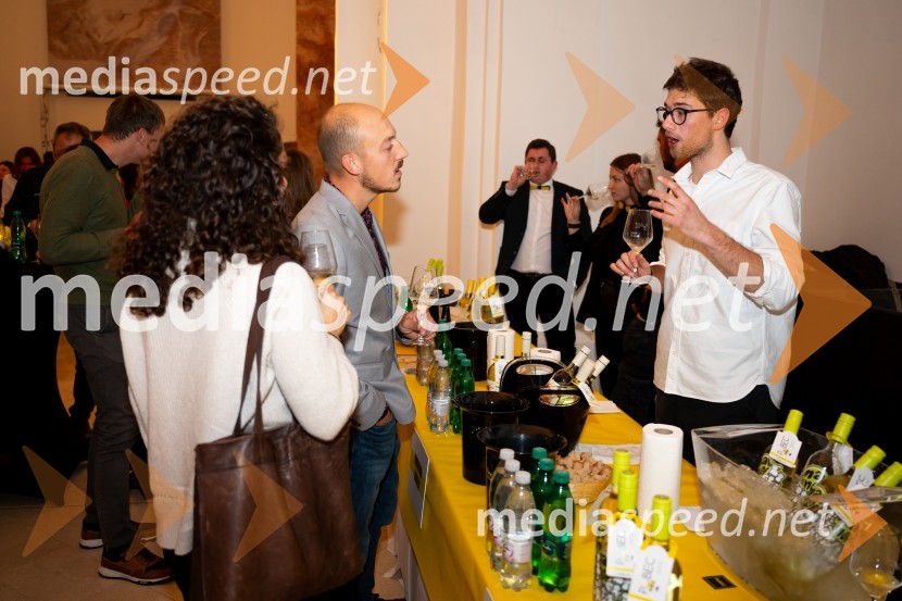 8. salon štajerskih mladih vin Pubec 2023 v Mariboru