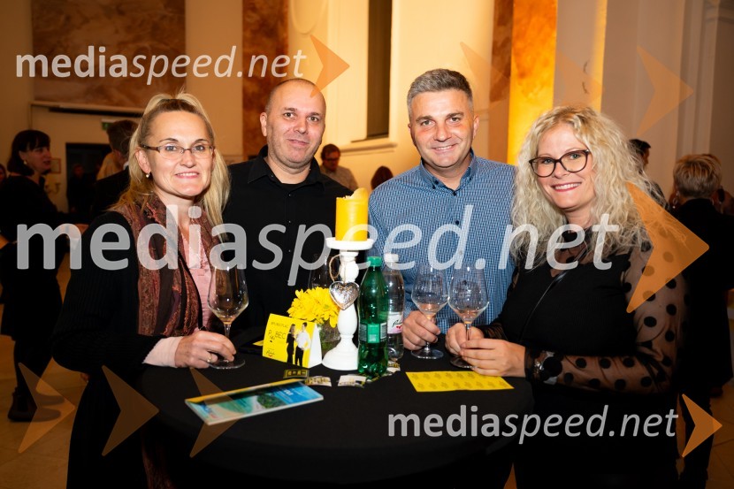 8. salon štajerskih mladih vin Pubec 2023 v Mariboru