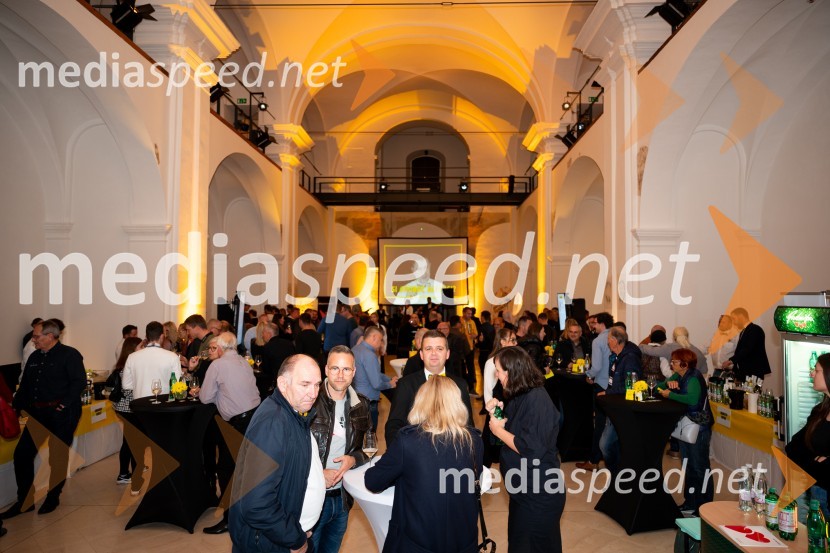 8. salon štajerskih mladih vin Pubec 2023 v Mariboru