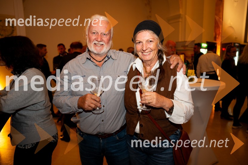 8. salon štajerskih mladih vin Pubec 2023 v Mariboru