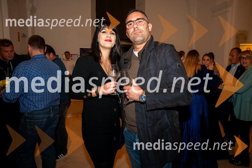 8. salon štajerskih mladih vin Pubec 2023 v Mariboru