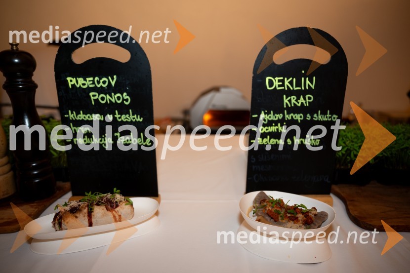 8. salon štajerskih mladih vin Pubec 2023 v Mariboru