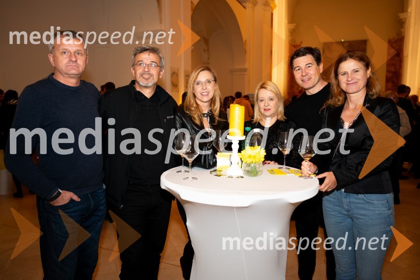 8. salon štajerskih mladih vin Pubec 2023 v Mariboru