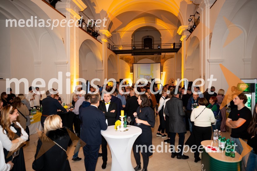 8. salon štajerskih mladih vin Pubec 2023 v Mariboru