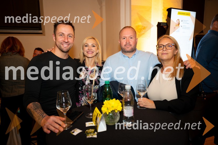 8. salon štajerskih mladih vin Pubec 2023 v Mariboru