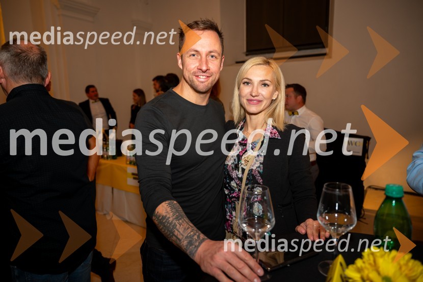 8. salon štajerskih mladih vin Pubec 2023 v Mariboru