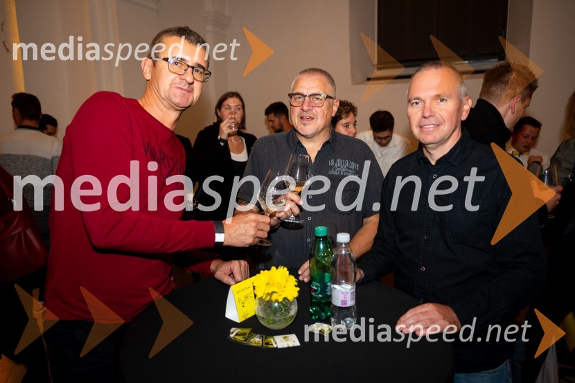 8. salon štajerskih mladih vin Pubec 2023 v Mariboru