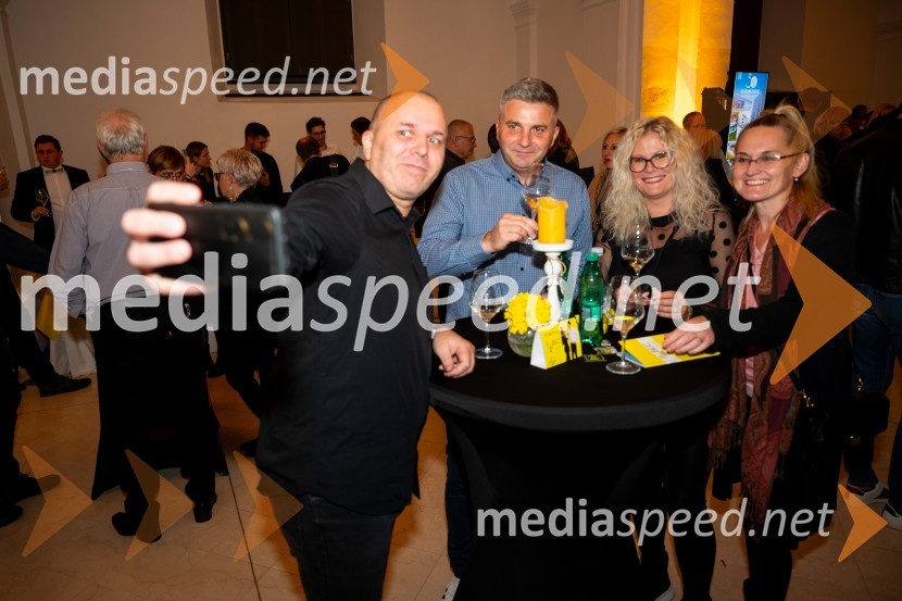 8. salon štajerskih mladih vin Pubec 2023 v Mariboru