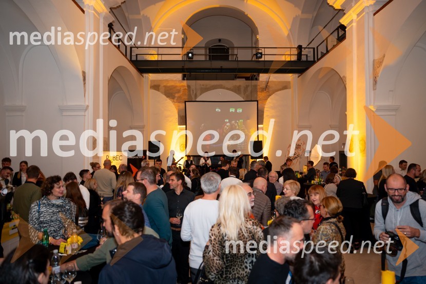 8. salon štajerskih mladih vin Pubec 2023 v Mariboru