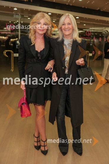  Darja Kuhar Kotnik, soustanoviteljica in podpredsednica Društva za zdravje naroda;  Mija Janković, soproga Zorana JankovićaRade Šerbedžija: Eto pjesma, koncert v Cankarjevem domu