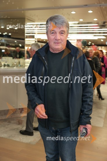  Jožef Školč, Glavni tajnik  ZOTKSRade Šerbedžija: Eto pjesma, koncert v Cankarjevem domu