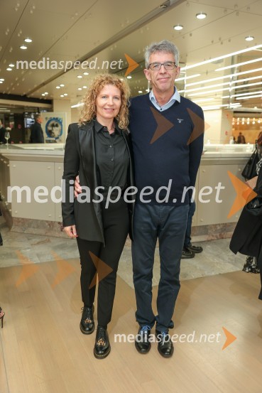 mag. Tadeja Kuhar, predstavnica Državne revizijske komisije za odnose z javnostmi;  Andrej  Kren, direktor PC BrdoRade Šerbedžija: Eto pjesma, koncert v Cankarjevem domu