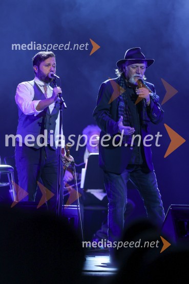  ... ;  Rade Šerbedžija, igralec, glasbenikRade Šerbedžija: Eto pjesma, koncert v Cankarjevem domu