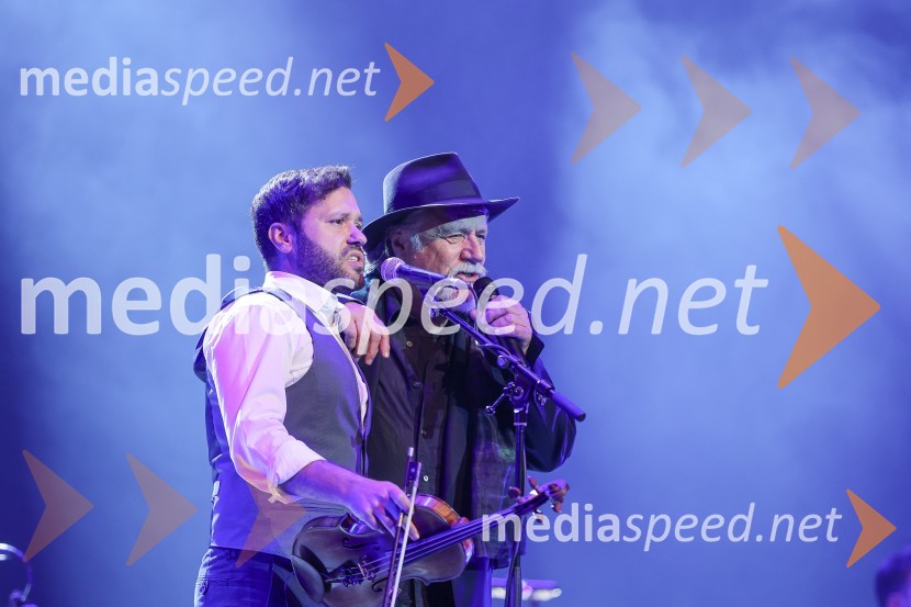  ... ;  Rade Šerbedžija, igralec, glasbenikRade Šerbedžija: Eto pjesma, koncert v Cankarjevem domu