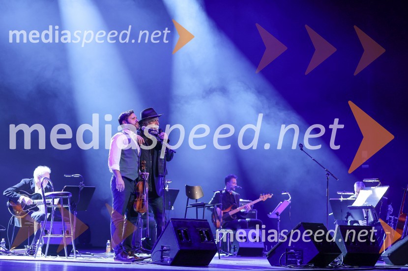  ... ;  Rade Šerbedžija, igralec, glasbenikRade Šerbedžija: Eto pjesma, koncert v Cankarjevem domu