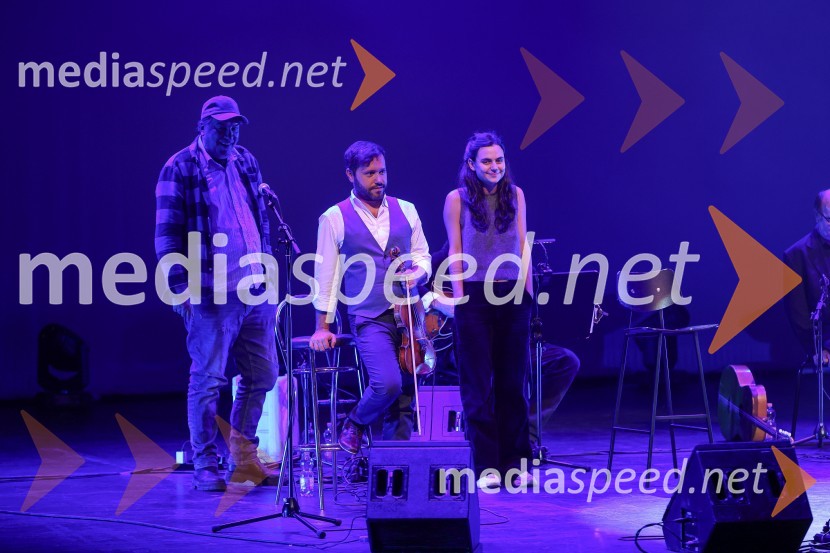 Rade Šerbedžija: Eto pjesma, koncert v Cankarjevem domu