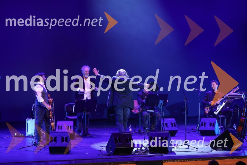  Rade Šerbedžija, igralec, glasbenikRade Šerbedžija: Eto pjesma, koncert v Cankarjevem domu