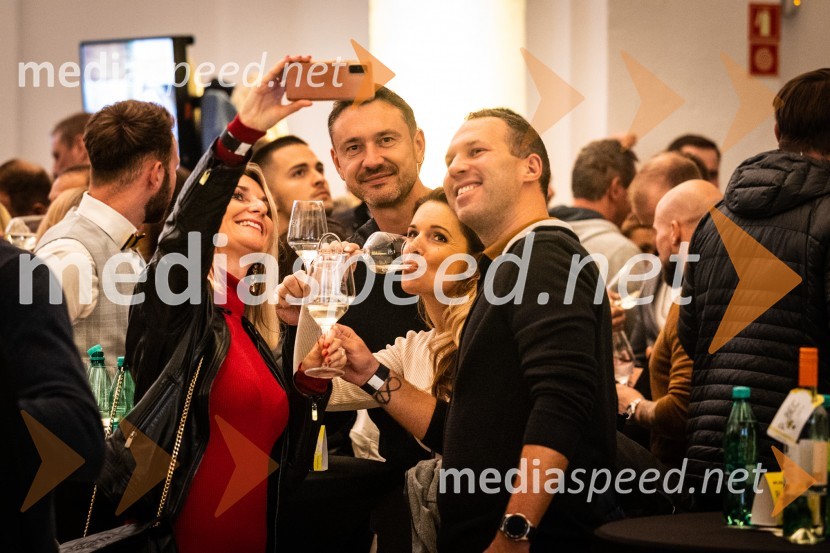 8. salon štajerskih mladih vin Pubec 2023 v Mariboru