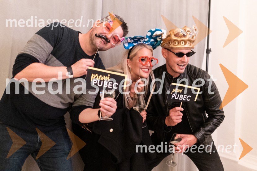 8. salon štajerskih mladih vin Pubec 2023 v Mariboru