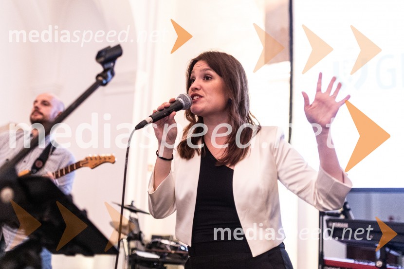  Sandra Čepin Trobas, Chizz band8. salon štajerskih mladih vin Pubec 2023 v Mariboru