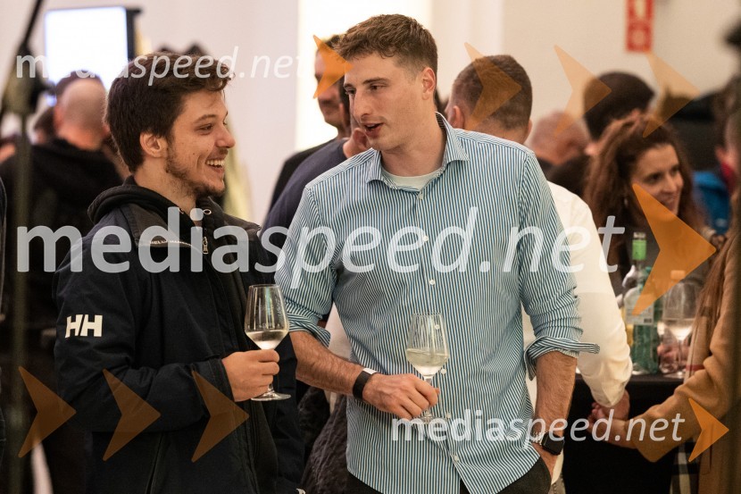 8. salon štajerskih mladih vin Pubec 2023 v Mariboru