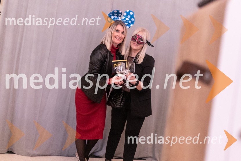 8. salon štajerskih mladih vin Pubec 2023 v Mariboru