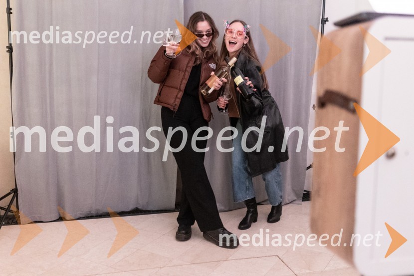 8. salon štajerskih mladih vin Pubec 2023 v Mariboru