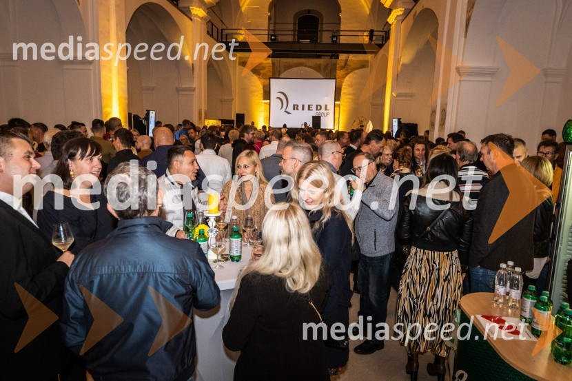 8. salon štajerskih mladih vin Pubec 2023 v Mariboru