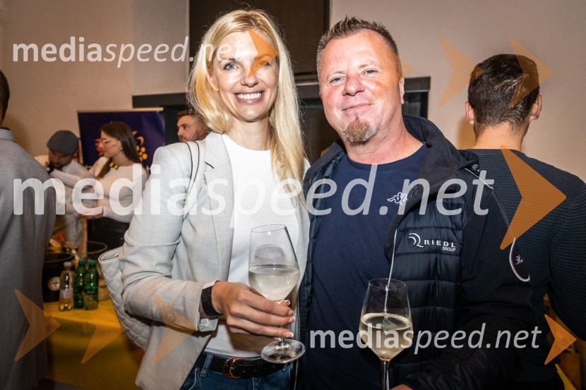 8. salon štajerskih mladih vin Pubec 2023 v Mariboru