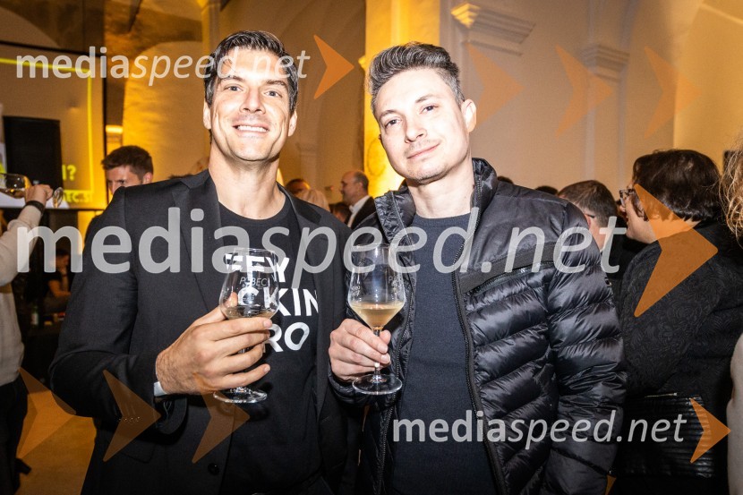  Damjan Cvetko;  dr. Dejan  Pukšič, Filozofska fakulteta, Univerza v Mariboru8. salon štajerskih mladih vin Pubec 2023 v Mariboru