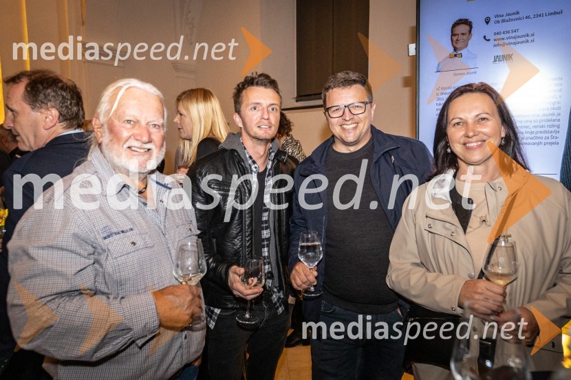  ... ;  ... ;  ... ;  Maja Potrč, DEM8. salon štajerskih mladih vin Pubec 2023 v Mariboru