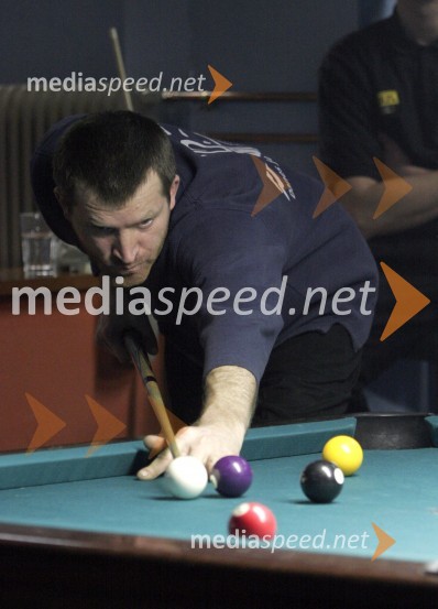 Jožko Marinko (KB Direkt), državni prvak 2006 v straight poolu (14+1)Biljard, Državno prvenstvo Straight pool (14+1)