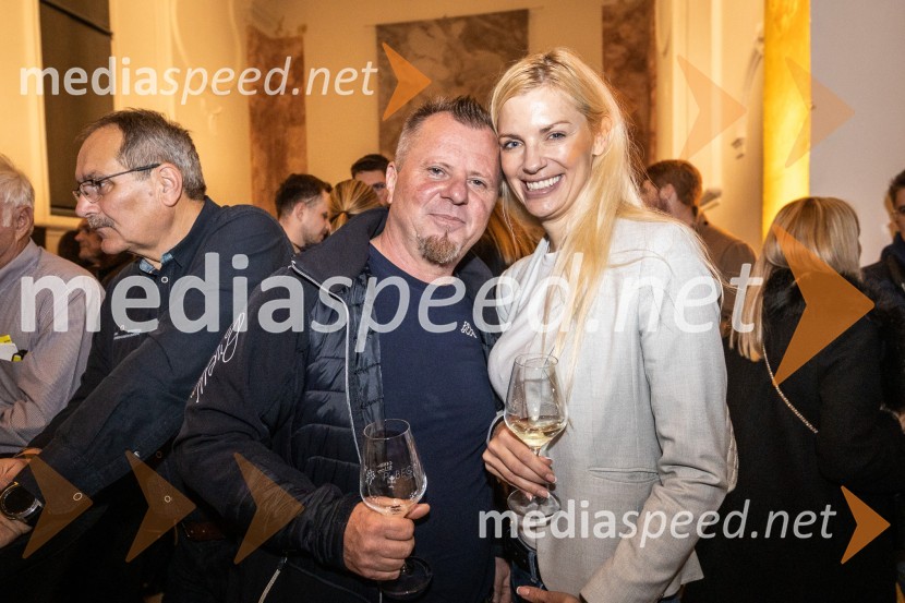 8. salon štajerskih mladih vin Pubec 2023 v Mariboru