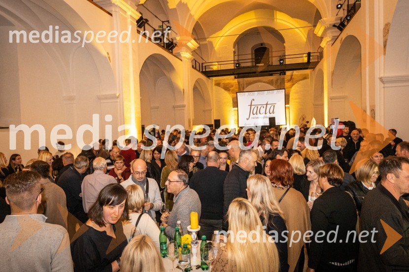 8. salon štajerskih mladih vin Pubec 2023 v Mariboru