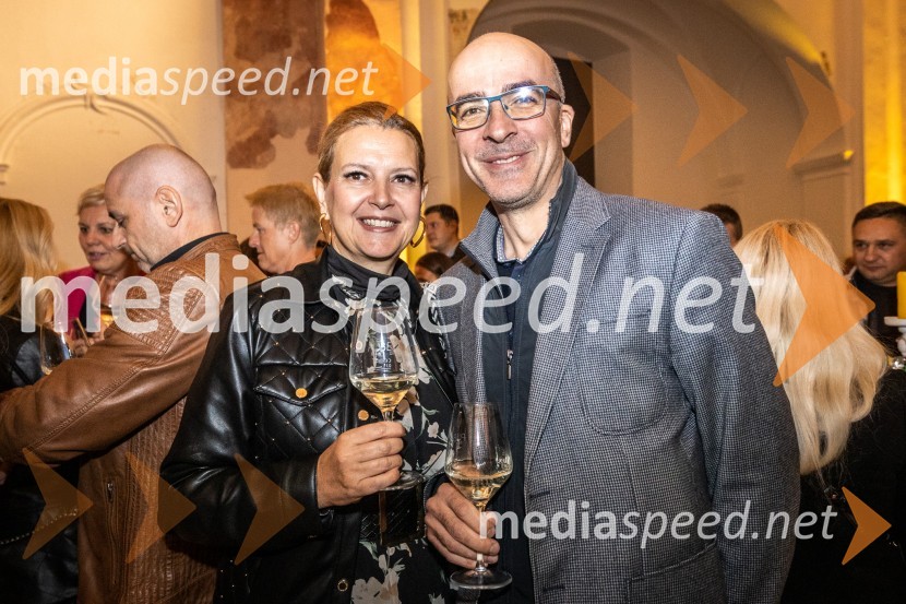 8. salon štajerskih mladih vin Pubec 2023 v Mariboru