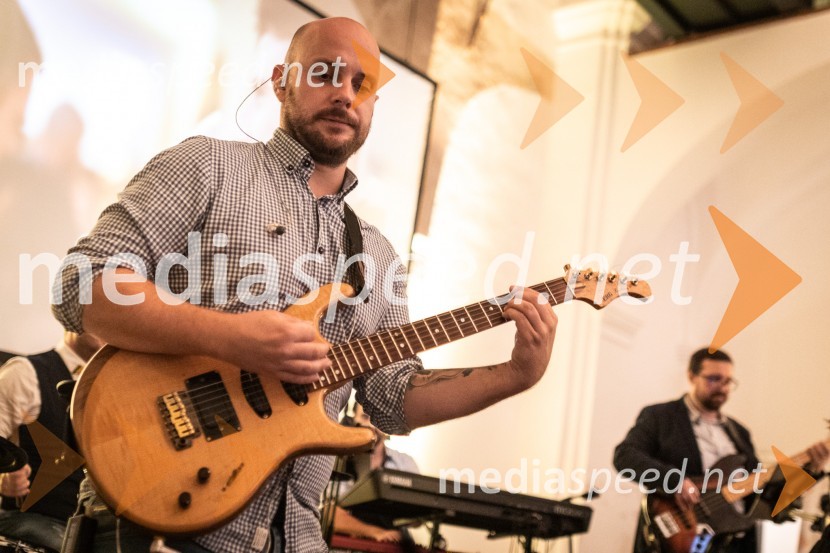  Dušan Slaček, Chizz band8. salon štajerskih mladih vin Pubec 2023 v Mariboru