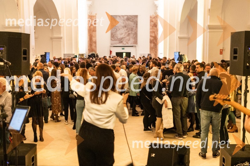  Sandra Čepin Trobas, Chizz band8. salon štajerskih mladih vin Pubec 2023 v Mariboru