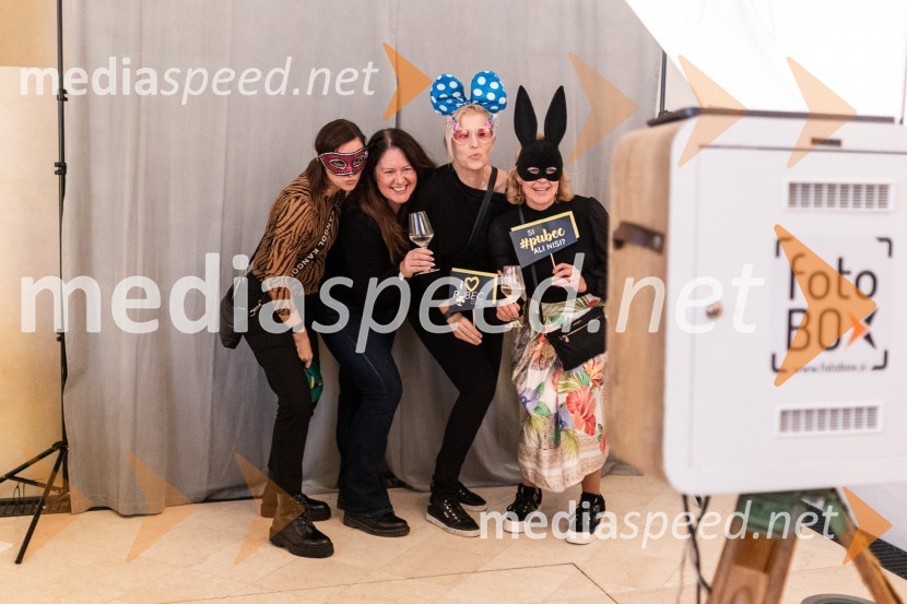 8. salon štajerskih mladih vin Pubec 2023 v Mariboru