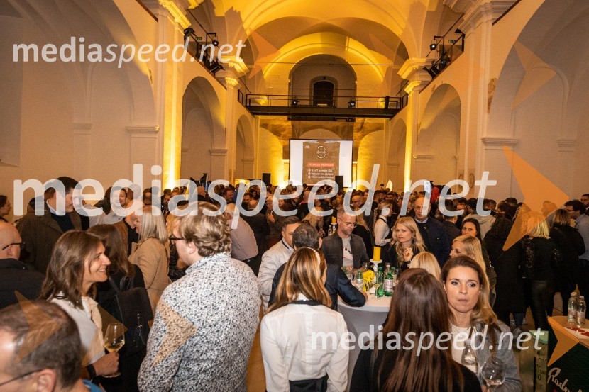 8. salon štajerskih mladih vin Pubec 2023 v Mariboru