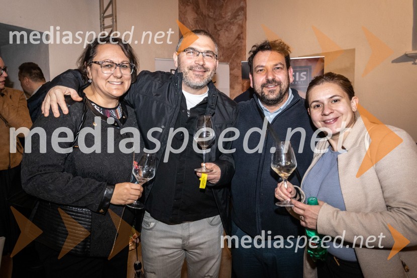 8. salon štajerskih mladih vin Pubec 2023 v Mariboru