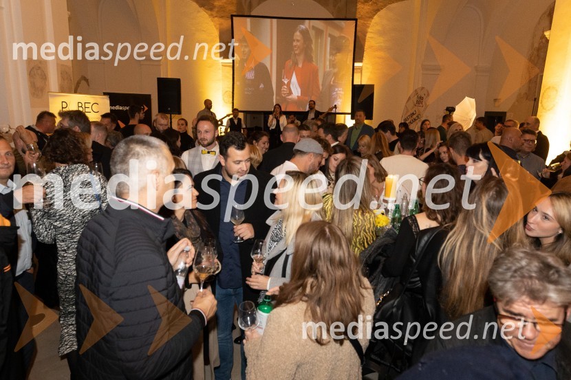 8. salon štajerskih mladih vin Pubec 2023 v Mariboru