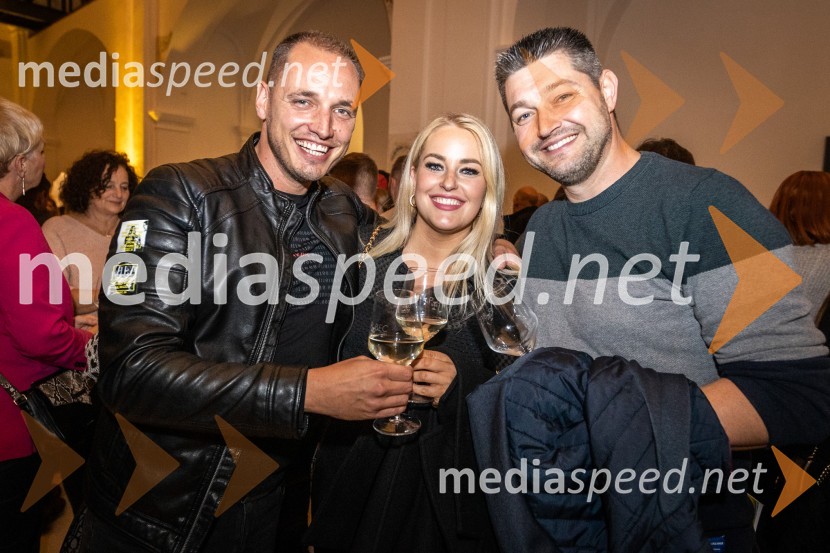 8. salon štajerskih mladih vin Pubec 2023 v Mariboru