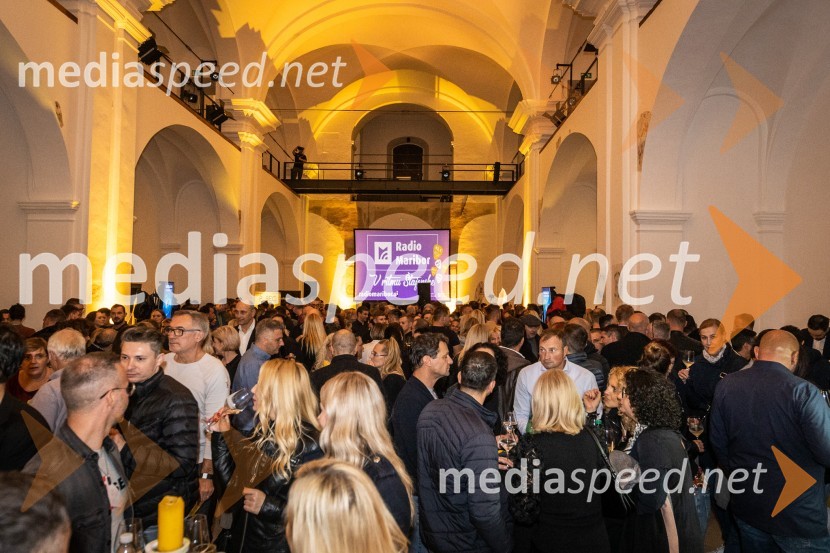 8. salon štajerskih mladih vin Pubec 2023 v Mariboru